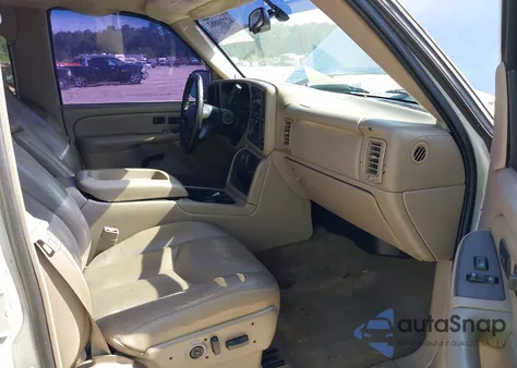 2004 Chevrolet Silverado 1500 Lt from USA, damaged, VIN 2GCEC13T541324466